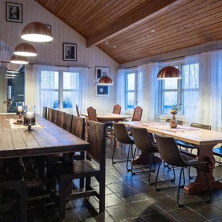 Malmplassen Bed & Breakfast Tolga Dış mekan fotoğraf