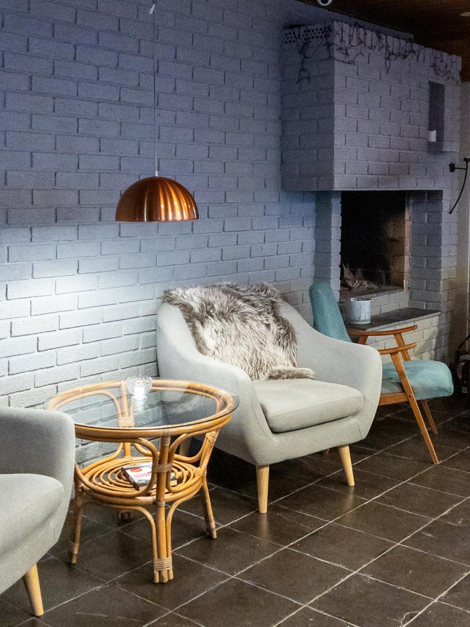 Malmplassen Bed & Breakfast Tolga Dış mekan fotoğraf