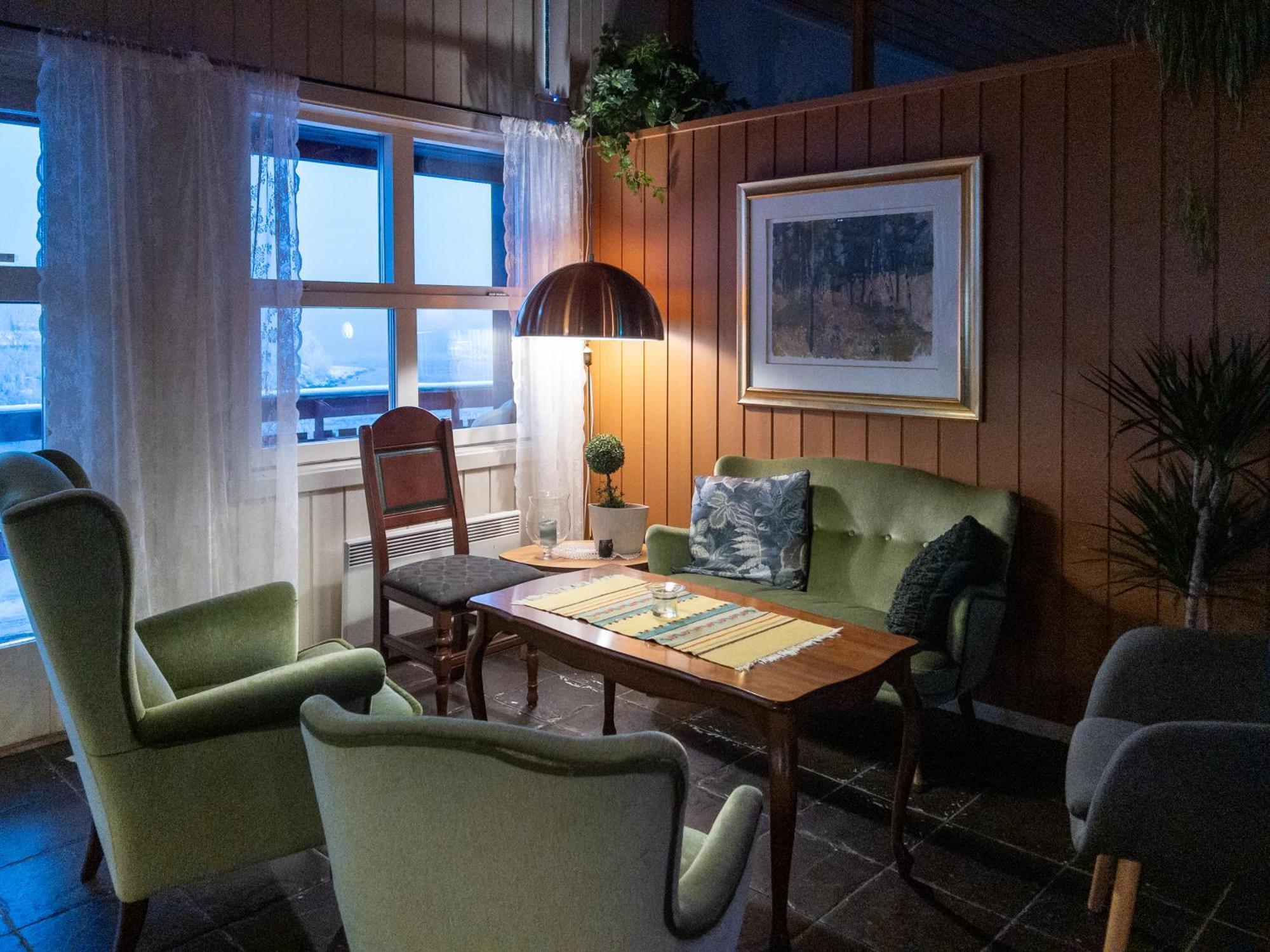 Malmplassen Bed & Breakfast Tolga Dış mekan fotoğraf