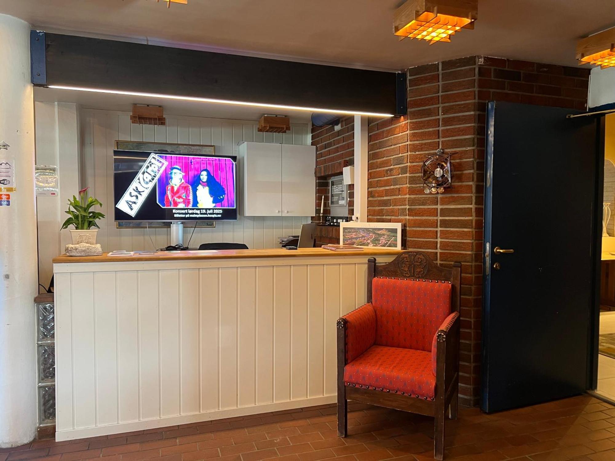 Malmplassen Bed & Breakfast Tolga Dış mekan fotoğraf