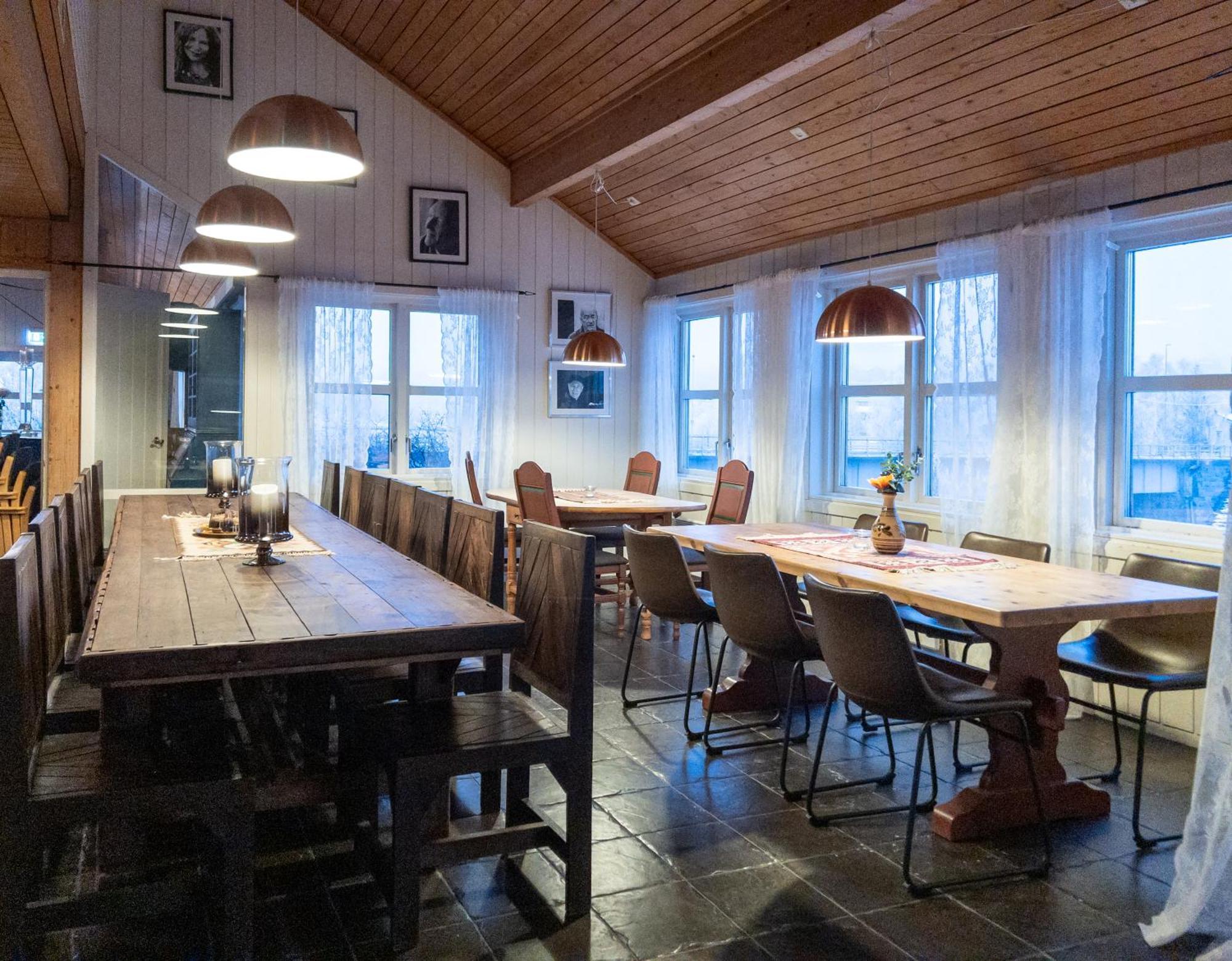 Malmplassen Bed & Breakfast Tolga Dış mekan fotoğraf
